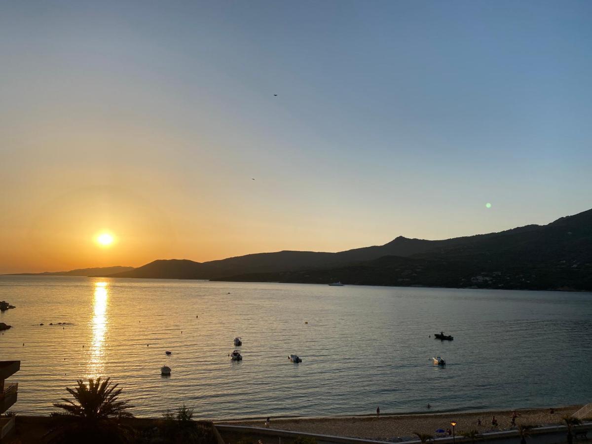 Fronte Di Mare - Deux Pieces En Bord De Mer Propriano  Eksteriør bilde